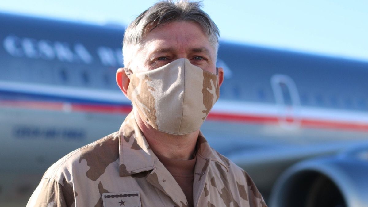 Žádné pučisty jsme nevycvičili, ujišťuje český velitel unijní mise v Mali